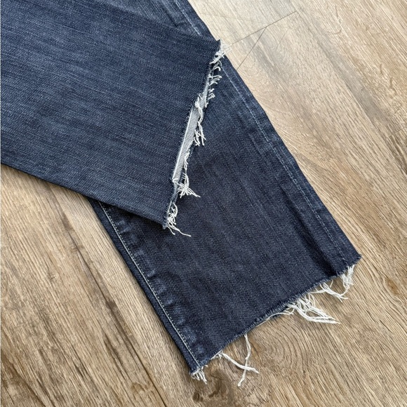 Citizens of Humanity • Ava Stretch Low Rise Straight Cropped Jeans - Picture 14 of 14